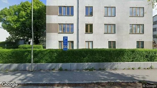Lägenheter till salu i Västerort - Bild från Google Street View