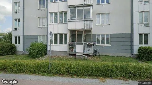 Lägenheter till salu i Uppsala - Bild från Google Street View