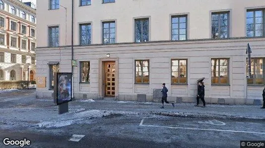 Lägenheter till salu i Östermalm - Bild från Google Street View