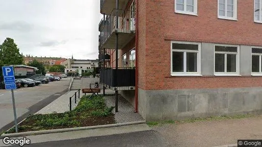 Lägenheter till salu i Landskrona - Bild från Google Street View