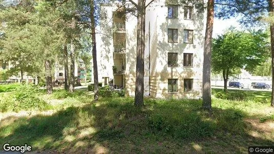 Lägenheter till salu i Uppsala - Bild från Google Street View