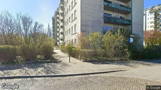 Lägenheter till salu i Malmö Centrum - Bild från Google Street View