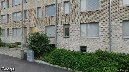 Lägenheter till salu i Göteborg Centrum - Bild från Google Street View