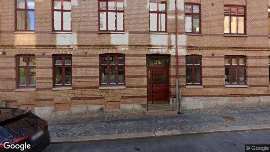 Lägenheter till salu i Göteborg Centrum - Bild från Google Street View