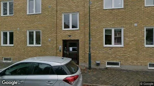Lägenheter till salu i Trelleborg - Bild från Google Street View
