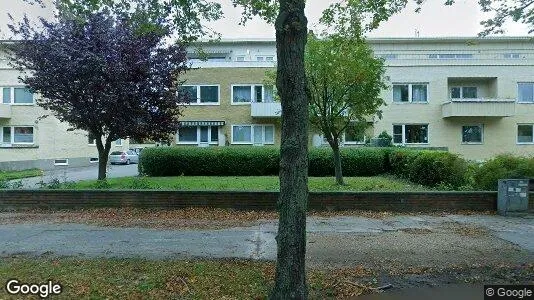 Lägenheter till salu i Trelleborg - Bild från Google Street View