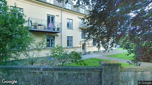 Lägenheter till salu i Varberg - Bild från Google Street View
