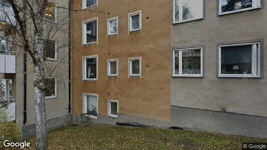 Lägenheter att hyra i Söderort - Bild från Google Street View