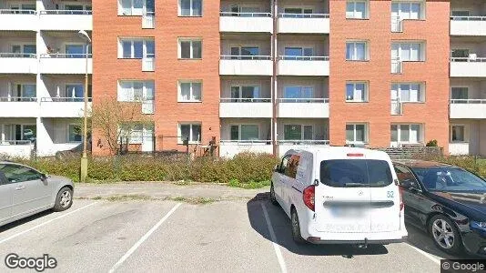 Lägenheter till salu i Borås - Bild från Google Street View