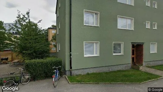 Lägenheter till salu i Söderort - Bild från Google Street View