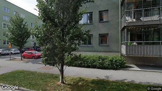 Lägenheter till salu i Uppsala - Bild från Google Street View