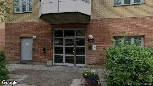 Lägenheter att hyra i Uppsala - Bild från Google Street View