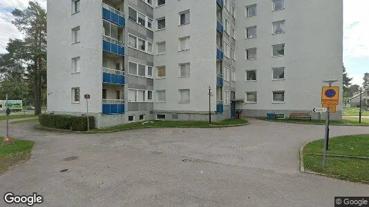 Lägenheter att hyra i Sandviken - Bild från Google Street View