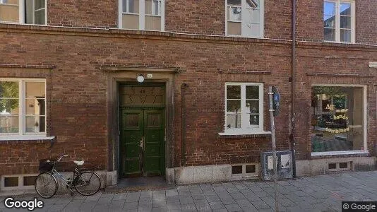 Lägenheter att hyra i Malmö Centrum - Bild från Google Street View