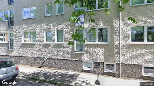 Lägenheter att hyra i Karlstad - Bild från Google Street View