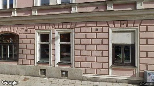 Lägenheter att hyra i Gävle - Bild från Google Street View