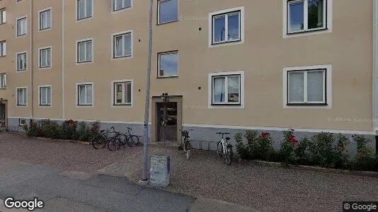 Lägenheter till salu i Uppsala - Bild från Google Street View