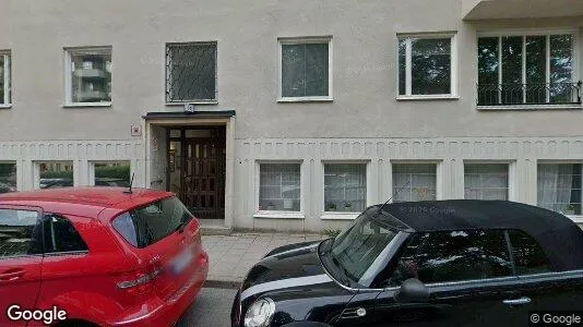 Lägenheter att hyra i Östermalm - Bild från Google Street View