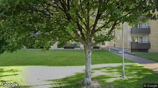 Lägenheter att hyra i Helsingborg - Bild från Google Street View