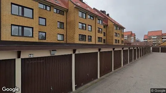 Lägenheter att hyra i Helsingborg - Bild från Google Street View