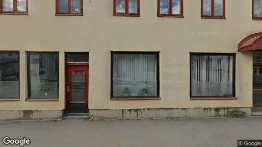 Lägenheter att hyra i Östersund - Bild från Google Street View