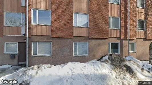 Lägenheter att hyra i Umeå - Bild från Google Street View