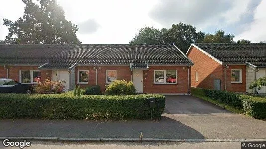 Lägenheter att hyra i Hässleholm - Bild från Google Street View
