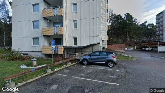 Lägenheter att hyra i Västerås - Bild från Google Street View