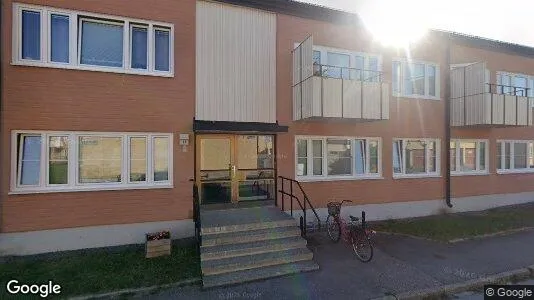 Lägenheter att hyra i Uppsala - Bild från Google Street View