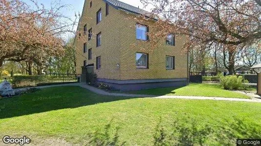 Lägenheter att hyra i Staffanstorp - Bild från Google Street View