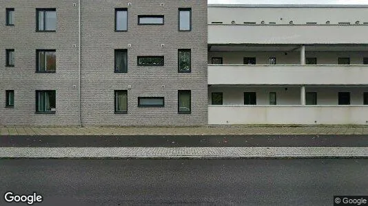 Lägenheter att hyra i Oxie - Bild från Google Street View