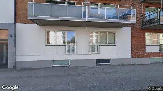 Lägenheter att hyra i Eslöv - Bild från Google Street View