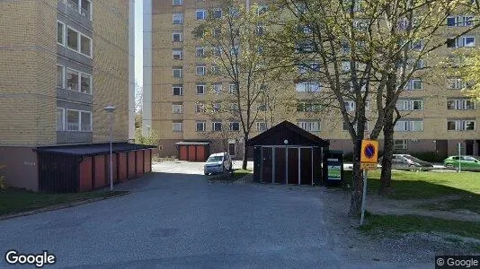 Lägenheter att hyra i Nacka - Bild från Google Street View