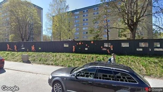 Lägenheter att hyra i Nacka - Bild från Google Street View