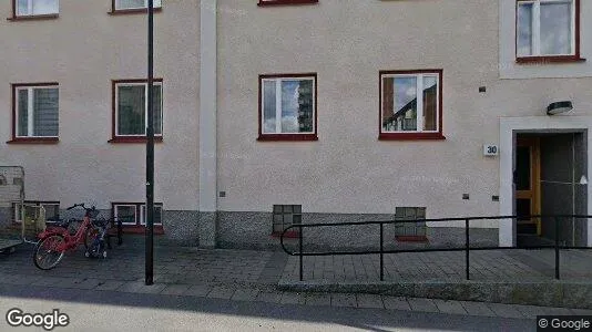 Lägenheter att hyra i Västerort - Bild från Google Street View