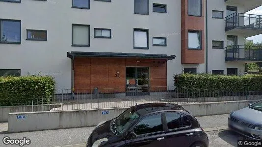 Lägenheter att hyra i Söderort - Bild från Google Street View