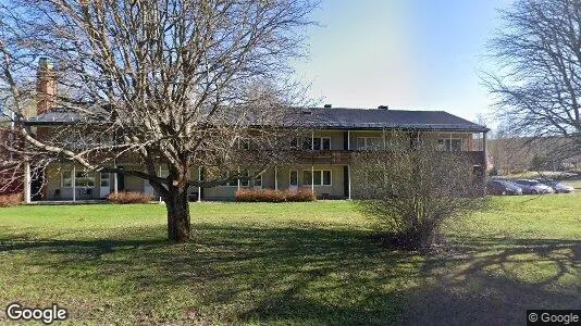 Lägenheter att hyra i Ludvika - Bild från Google Street View