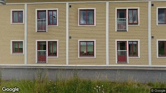 Lägenheter att hyra i Strängnäs - Bild från Google Street View