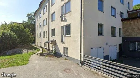 Lägenheter att hyra i Värmdö - Bild från Google Street View