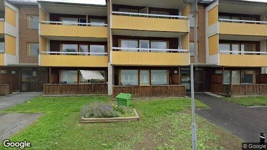 Lägenheter att hyra i Härnösand - Bild från Google Street View