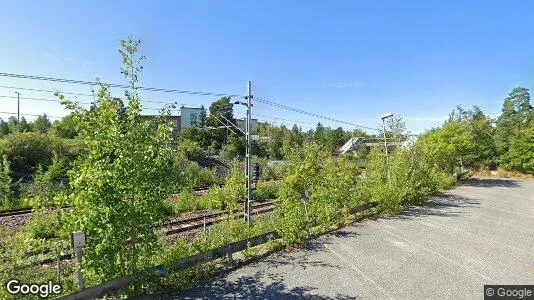 Lägenheter att hyra i Huddinge - Bild från Google Street View