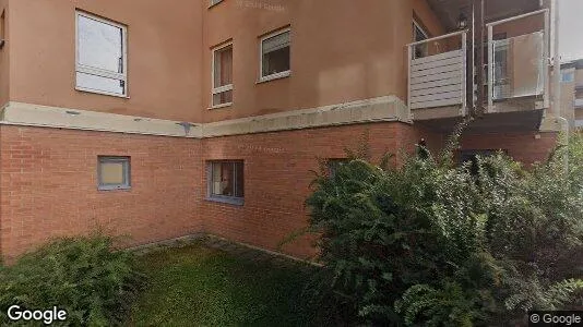 Lägenheter att hyra i Håbo - Bild från Google Street View