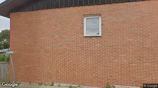 Lägenheter att hyra i Båstad - Bild från Google Street View