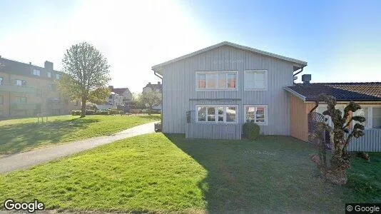 Lägenheter att hyra i Mark - Bild från Google Street View