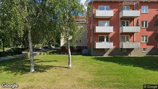Lägenheter att hyra i Enköping - Bild från Google Street View