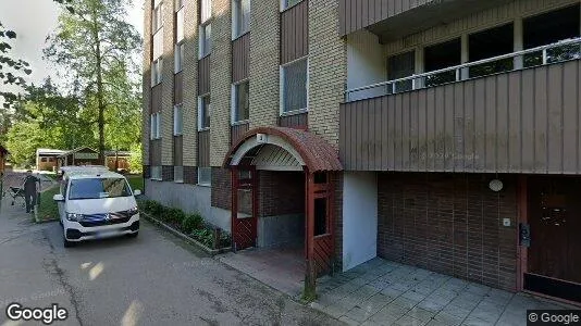 Lägenheter att hyra i Uppsala - Bild från Google Street View
