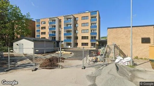 Lägenheter att hyra i Uppsala - Bild från Google Street View