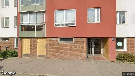 Lägenheter att hyra i Uppsala - Bild från Google Street View