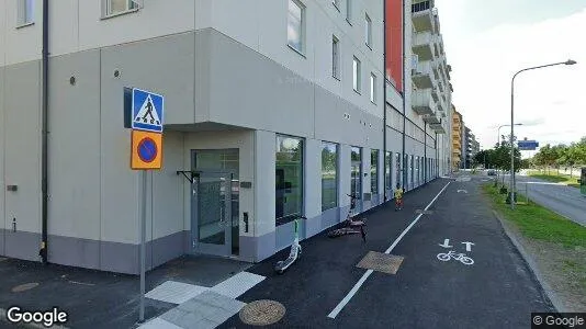 Lägenheter att hyra i Uppsala - Bild från Google Street View