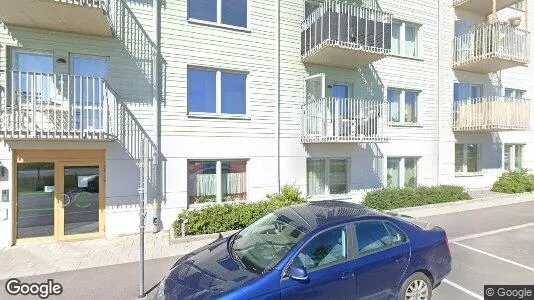 Lägenheter att hyra i Uppsala - Bild från Google Street View